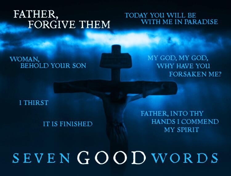 Cross chunga Jesu thusei 7 ho Cross chunga Jesu thusei 7 ho